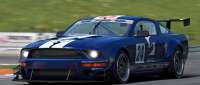Ford Mustang FR500 GT3