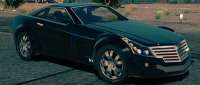 Cadillac XLR