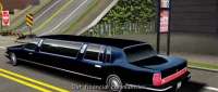 Lincoln Town Car Stretched Limousine
