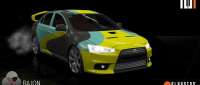 Mitsubishi Lancer Evolution X