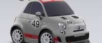 Abarth 500 Assetto Corse