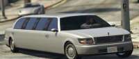 Lincoln Town Car Stretched Limousine