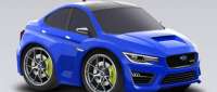 Subaru WRX Concept