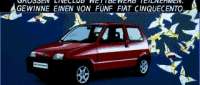 Fiat Cinquecento