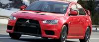 Mitsubishi Lancer Evolution X