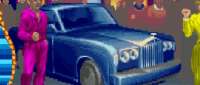 Rolls-Royce Corniche