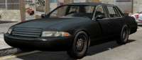 Ford Crown Victoria