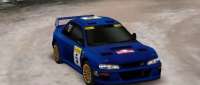 Subaru Impreza WRC