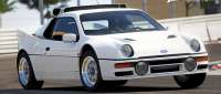 Ford RS200