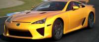 Lexus LFA