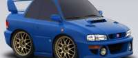 Subaru Impreza 22B-STi
