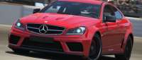 Mercedes-Benz C 63 AMG Black Series