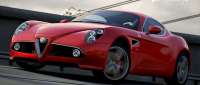 Alfa Romeo 8C Competizione