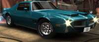 Pontiac Firebird