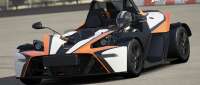 KTM X-Bow R