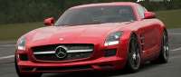 Mercedes-Benz SLS AMG