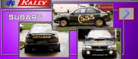 Subaru Impreza 555 Group A