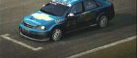 Chevrolet Lacetti WTCC