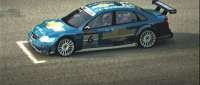 Chevrolet Lacetti WTCC