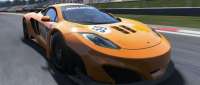 McLaren MP4-12C GT3