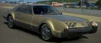Oldsmobile Toronado
