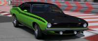 Plymouth 'Cuda AAR