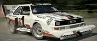 Audi Sport quattro S1 Pikes Peak