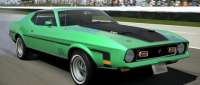 Ford Mustang Mach 1
