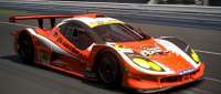 ASL Garaiya Super GT