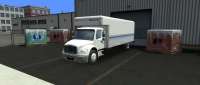 Freightliner M2 106 Business Class