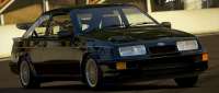 Ford Sierra RS500 Cosworth