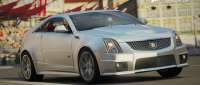 Cadillac CTS-V Coupe