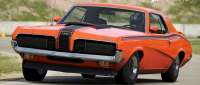 Mercury Cougar