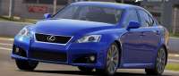 Lexus IS-F