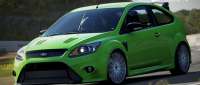 Ford Focus RS