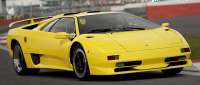 Lamborghini Diablo SV