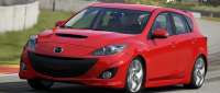 Mazda Mazdaspeed 3