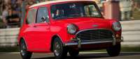 Austin Mini Cooper S