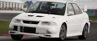 Mitsubishi Lancer Evolution VI