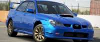 Subaru Impreza WRX STi