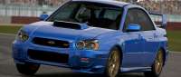 Subaru Impreza WRX STi