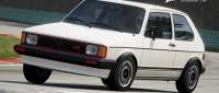 Volkswagen Rabbit GTI