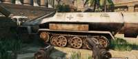 Hanomag Sd.Kfz. 251/1 Ausf. A