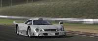 Mercedes-Benz CLK-GTR