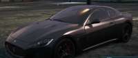 Maserati GranTurismo MC Stradale