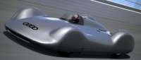 Auto Union Type C Streamliner