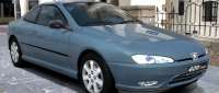 Peugeot 406 Coupé