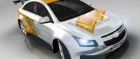 Chevrolet Cruze WTCC