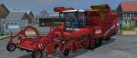 Grimme Tectron 415