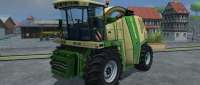 Krone Big X 1000